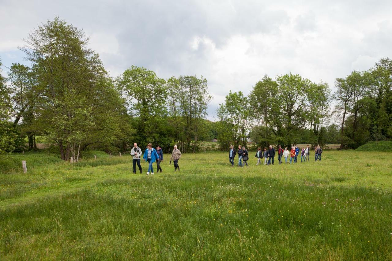Hoeve Springendal Erf&Bron Hezingen エクステリア 写真