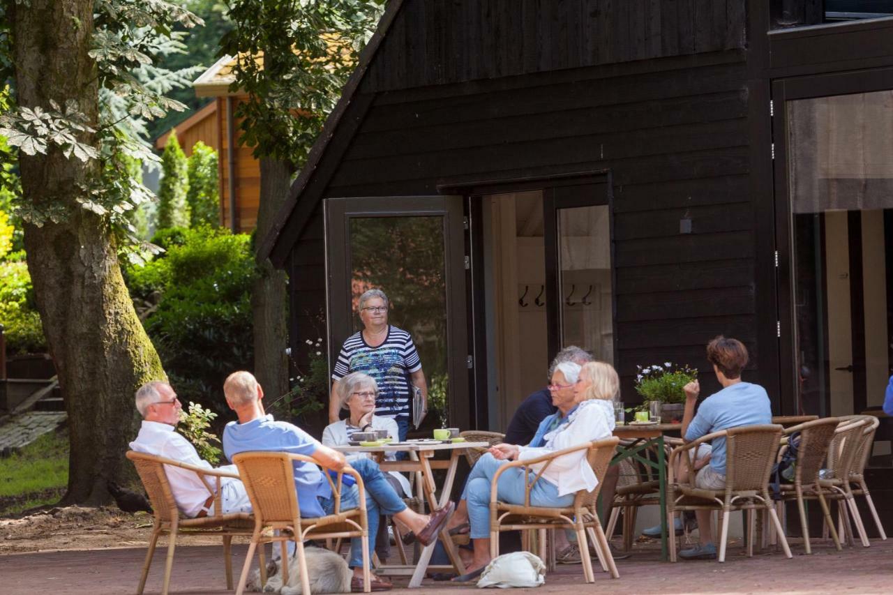 Hoeve Springendal Erf&Bron Hezingen エクステリア 写真
