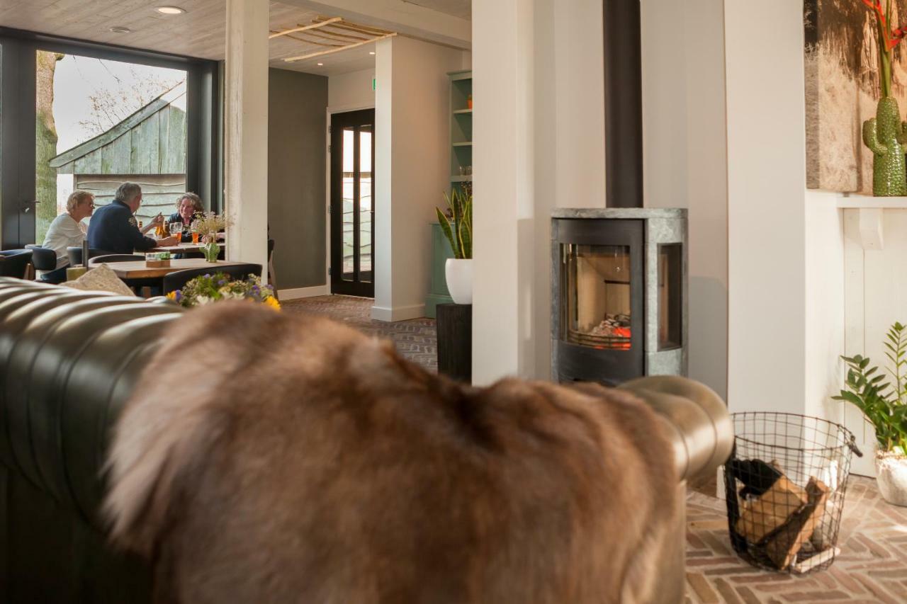 Hoeve Springendal Erf&Bron Hezingen エクステリア 写真